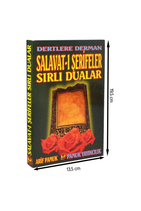 Dertlere Derman Salavat-ı Şerifeler ve Sırlı Dualar-1295 ürün görseli 1