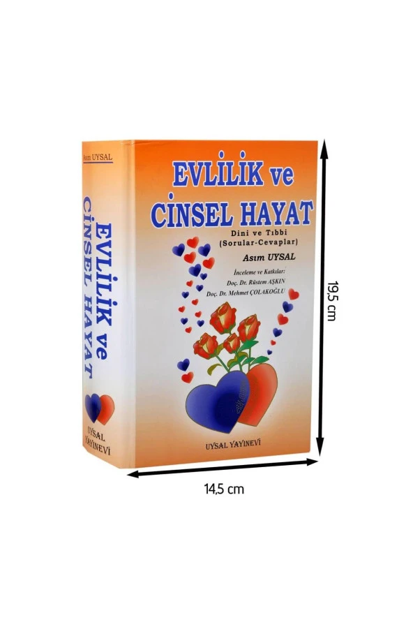 Evlilik ve Cinsel Hayat-1619 ürün görseli 1