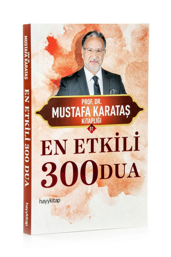 En Etkili 300 Dua Mustafa Karataş ürün görseli 1