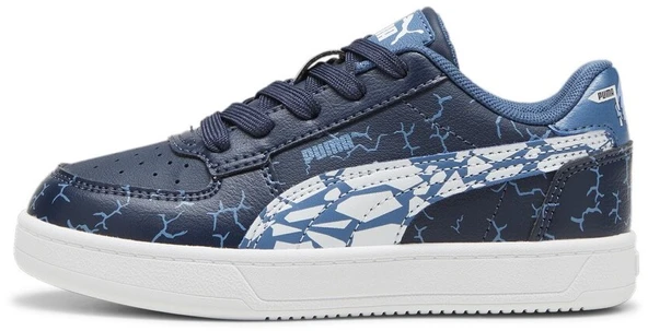 Puma Caven 2.0 Icy Monster PS 398732-02 Çocuk Spor Ayakkabı ürün görseli 1