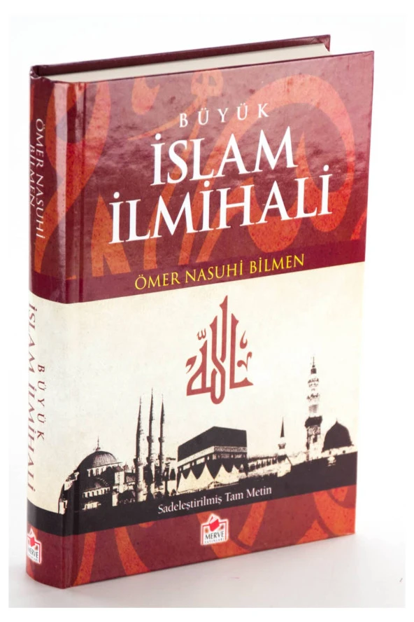 Büyük İslam İlmihali - Merve Yayınları-1421 ürün görseli 1