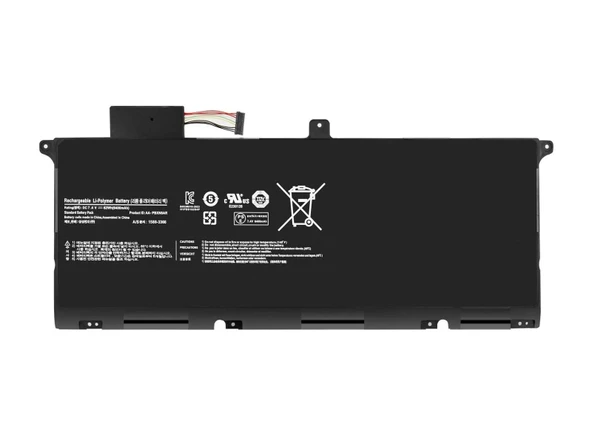RETRO Samsung NP900X4B, NP900X4C, NP900X4D, AA-PBXN8AR Notebook Bataryası ürün görseli 1