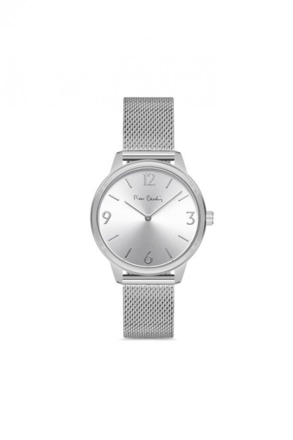 PIERRE CARDIN 800062F502 HASIR KORDONLU KADIN KOL SAATİ ürün görseli 1
