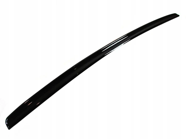 AUTOGP Bmw e39 bagaj üstü spoiler siyah boyalı plastik 1995 / 2003 ürün görseli 1