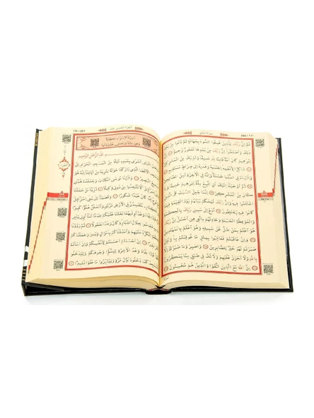Siyah Namaz Elbiseli İbadet Seti - Resim 6