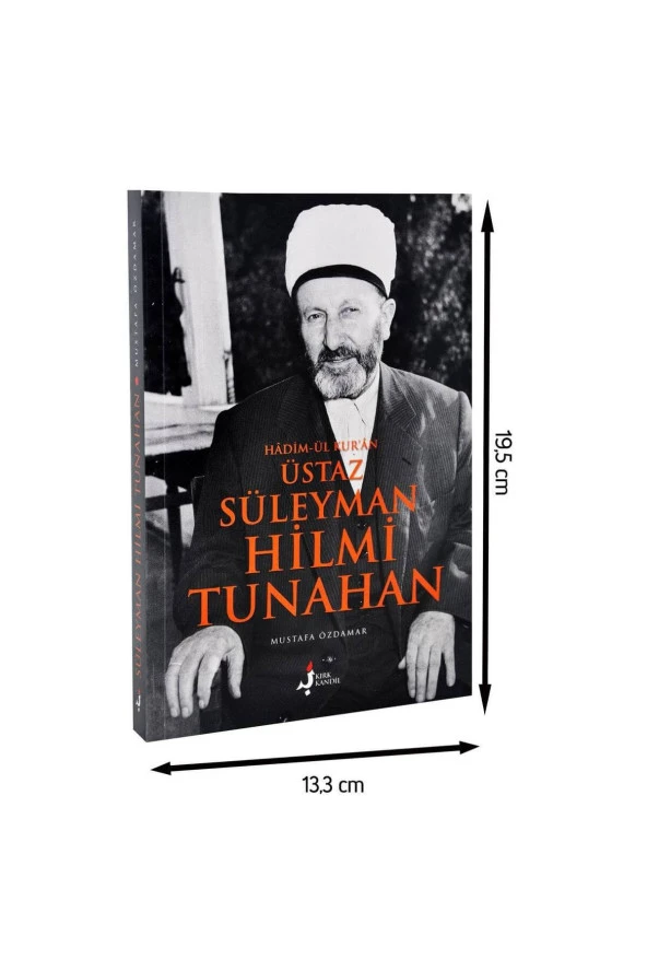 Üstaz Süleyman Hilmi Tunahan-1685 ürün görseli 1