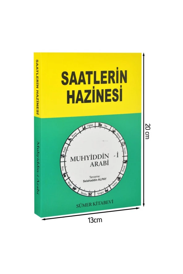 Saatlerin Hazinesi ürün görseli 1