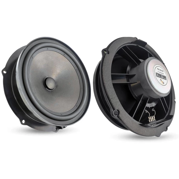 PAWER PW-20VW Oto Hoparlör 20cm 100 Watt Volkswagen 1 Adet ürün görseli 1