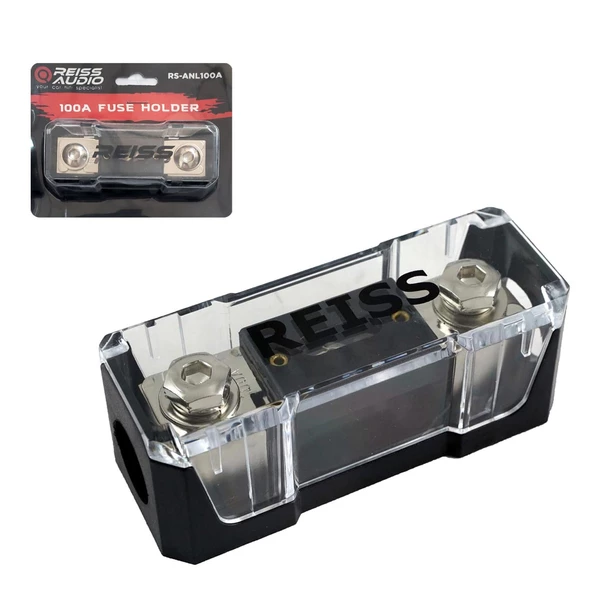OTO ANFİ SİGORTA YUVASI SİGORTALI 100A RS-ANL100A (AKS-01) ürün görseli 1