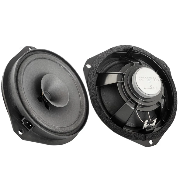 Fullsound 1420V 16 cm Kulaklı Orjinal Araç Hoparlörü Opel Corsa Uyumlu ürün görseli 1