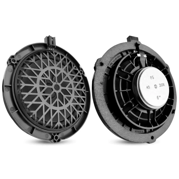 FULLSOUND K-1420R Oto Hoparlör 16cm 100 Watt Citroen Peugeot 1 Adet ürün görseli 1