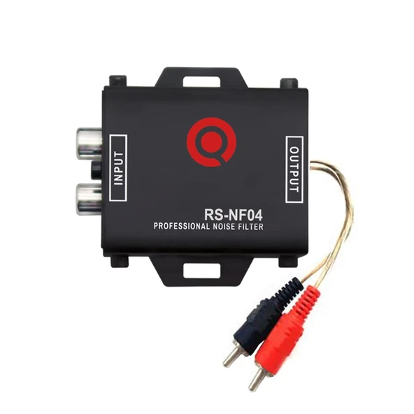 NOISE FILTER PARAZİT ÖNLEYİCİ NF-04 (AKS-038) ürün görseli 1