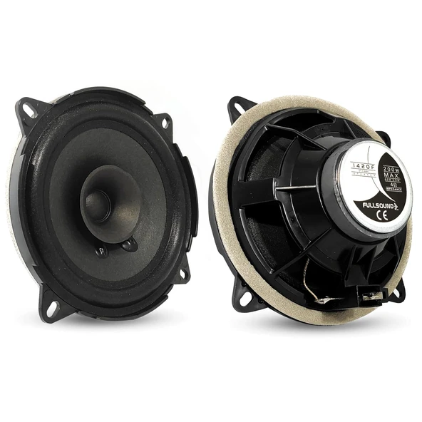 FULLSOUND K-1420F Oto Hoparlör 13cm 150 Watt Citroen Peugeot 1 Adet ürün görseli 1