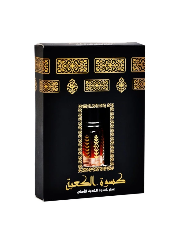 Kabe Örtüsü Esansı (Orjinal Kabe Örtü Kokusu)-5125 ürün görseli 1