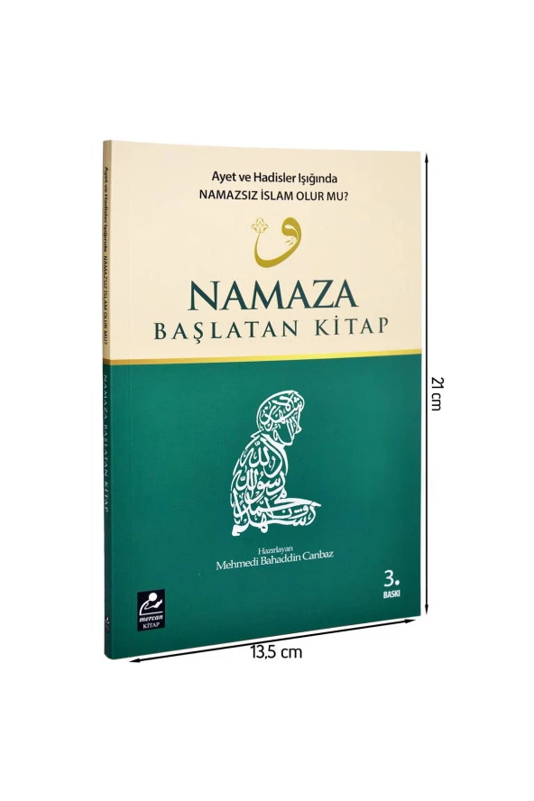 Namaza Başlatan Kitap (Mercan Kitap)-1816 ürün görseli 1