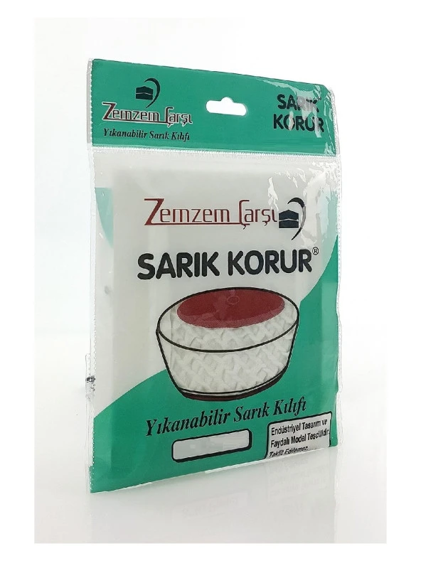 Sarık Kılıfı-1111 3 lü Paket ürün görseli 1