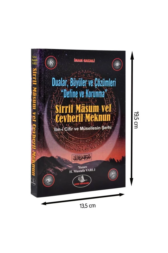 Dualar Büyüler ve Çözümleri Define ve Koruma-1246 ürün görseli 1