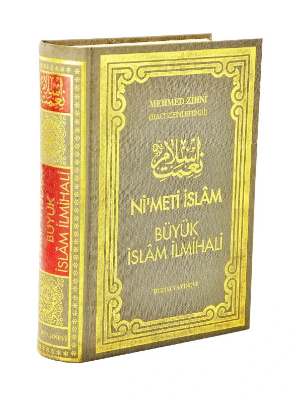 Nimet-i İslam Büyük İslam İlmihali ürün görseli 1