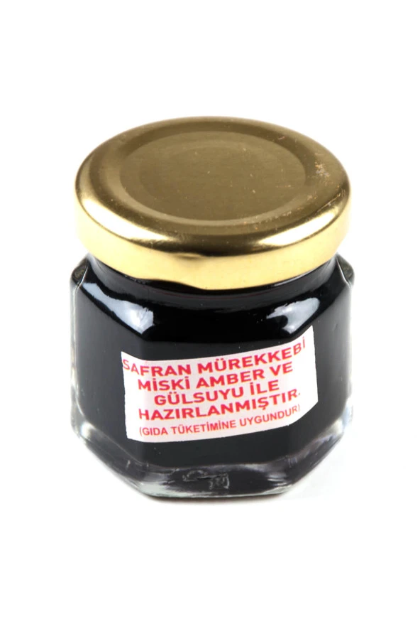 Safran Mürekkebi - 40 gr ürün görseli 1