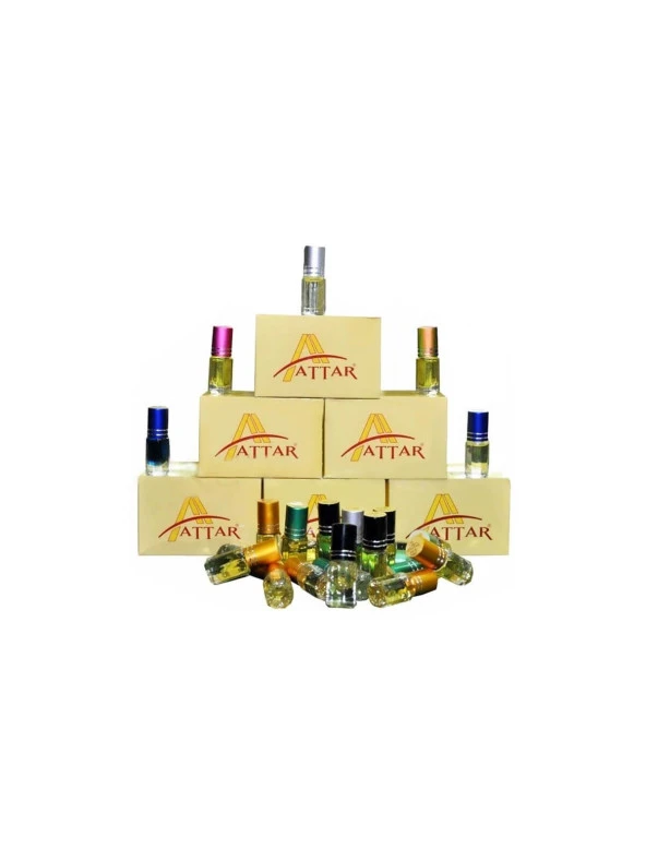 Attar Esansları - Menar (Düzinesi) - Resim 3