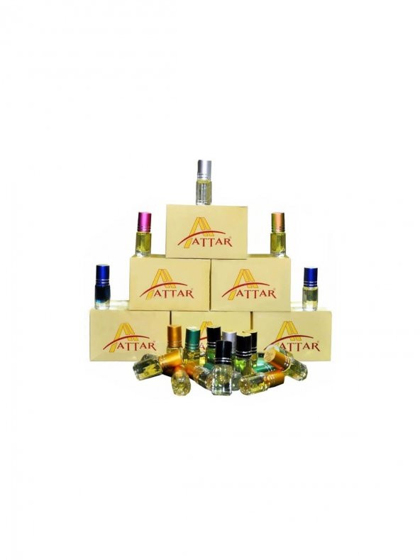 Attar Esansları Lakes red (Düzinesi) - Resim 2