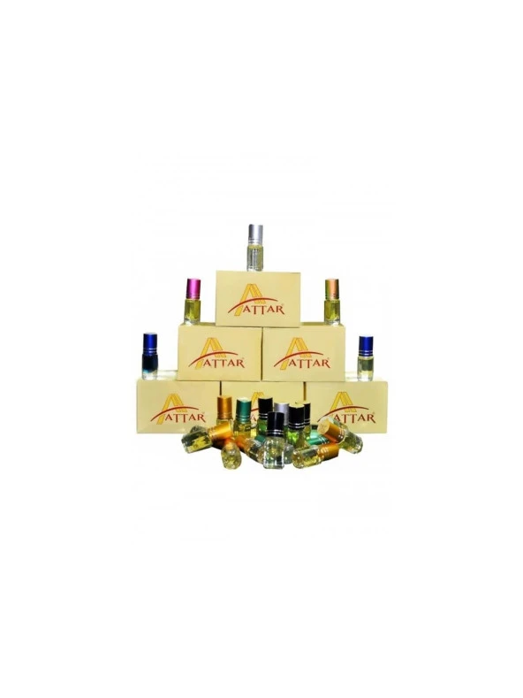 Attar Esansları Zümrüt (Düzinesi)-5126 ürün görseli 1