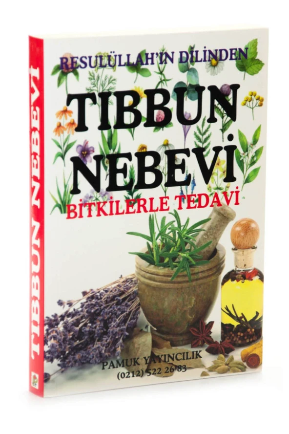 Tıbbun Nebevi - Bitkilerle Tedavi-1577 ürün görseli 1