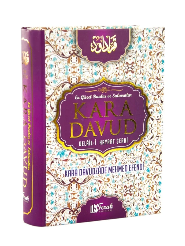 Kara Davud - Delail-i Hayrat Şerhi ürün görseli 1