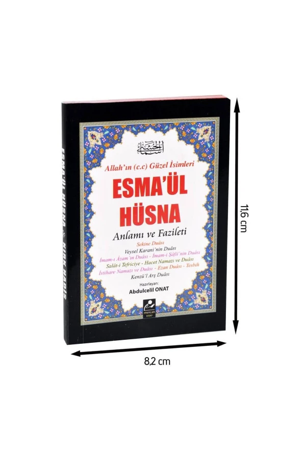 Esma'ül Hüsna - Anlamı ve Fazileti-1303 ürün görseli 1