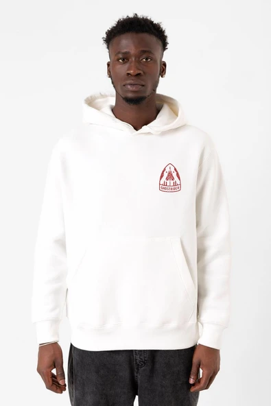 Top Gun Maverick Ghostrider Beyaz Erkek 3ip Kapşonlu Sweatshirt ürün görseli 1