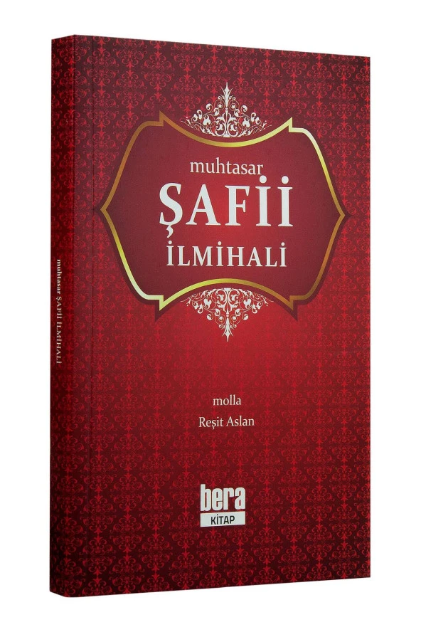 Muhtasar Şafi İlmihali-2061 ürün görseli 1