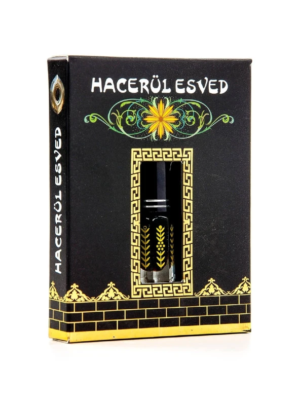 Hacerül Esved Esansı (Orjinal Hacerül Esved Kokusu) ürün görseli 1