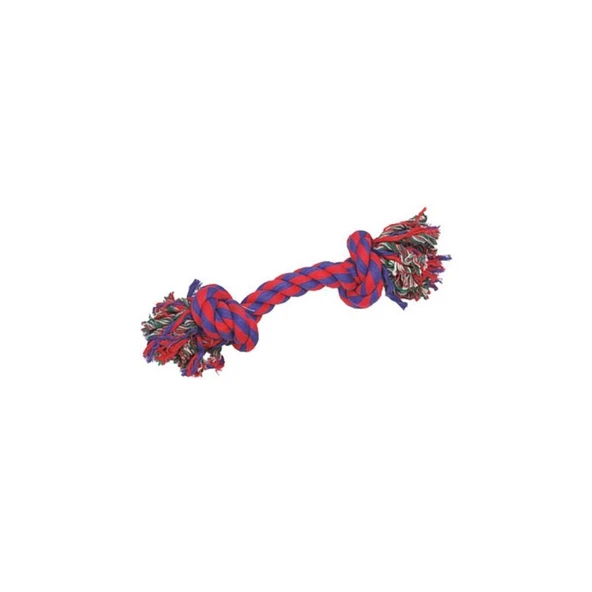 Flamingo İki Düğüm İp 35cm Large ürün görseli 1