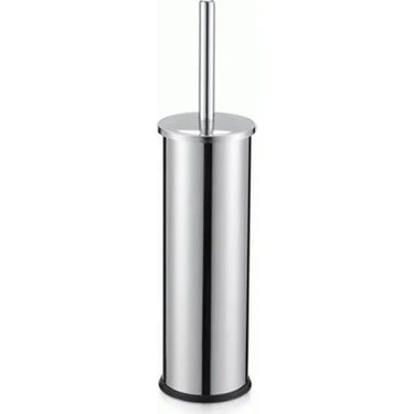 MAXIFLOW WC FIRÇALIK - DÜZ KAPAK KLOZET FIRÇASI - 430 KALİTE Ø 8 X 37cm ( 13382 ) ürün görseli 1