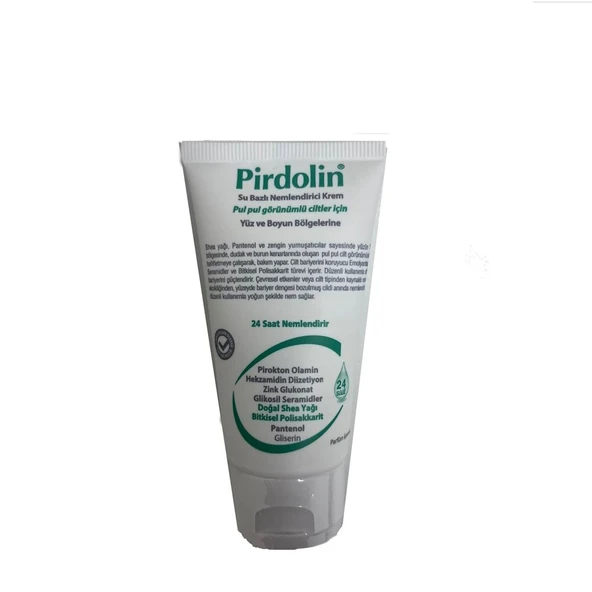 Dermadolin Pirdolin Su Bazlı Nemlendirici Krem 50ml ürün görseli 1