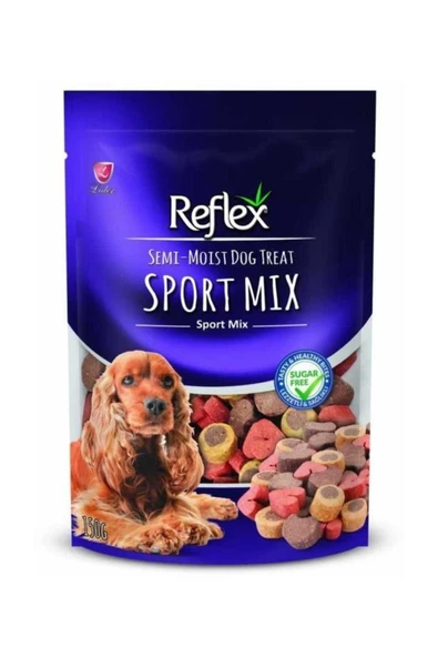 Reflex Spor Mix 150 Gr Köpek Ödülü ürün görseli 1