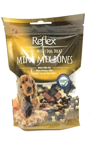Reflex Ödül Maması Mını Mix Bones 150 Gram ürün görseli 1