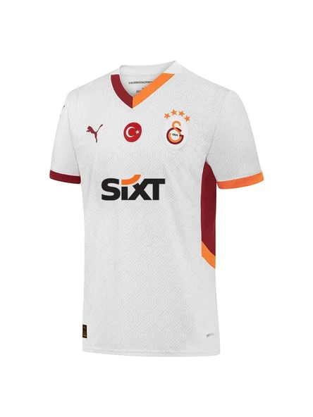 Galatasaray Lisanslı Beyaz Deplasman Forma ürün görseli 1