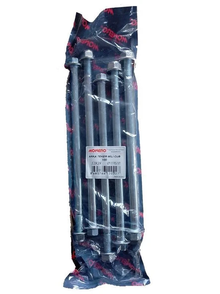 ARKA TEKER MİLİ CUB - Resim 4