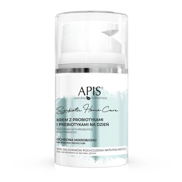 Günlük Krem Probiyotik ve Prebiyotikli  - 50ml - Resim 2