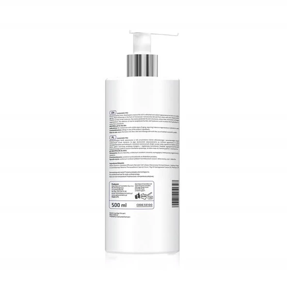 Yaşlanma Karşıtı EXOSOMES PRO Bitkisel Tonik 500ml - Resim 3