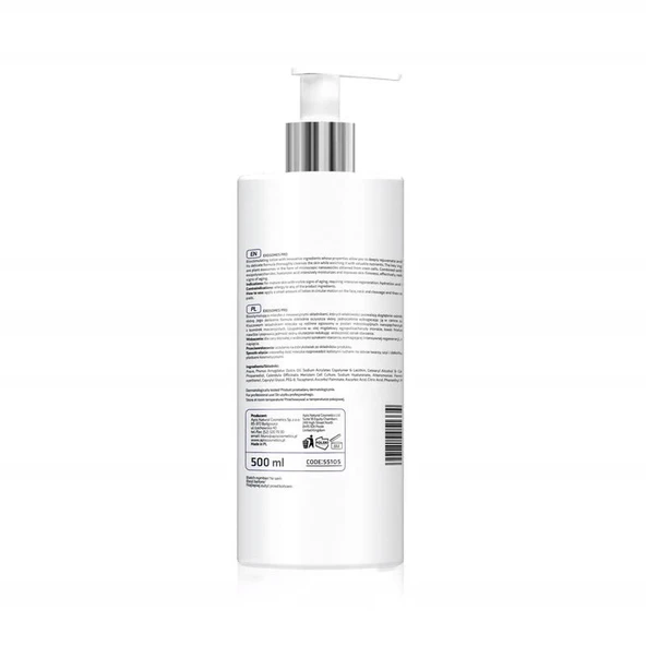 Yaşlanma Karşıtı EXOSOMES PRO Bitkisel Süt 500ml - Resim 3