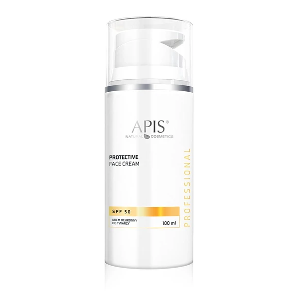 Yüz Güneş Kremi SPF 50 - 100ml - Resim 2