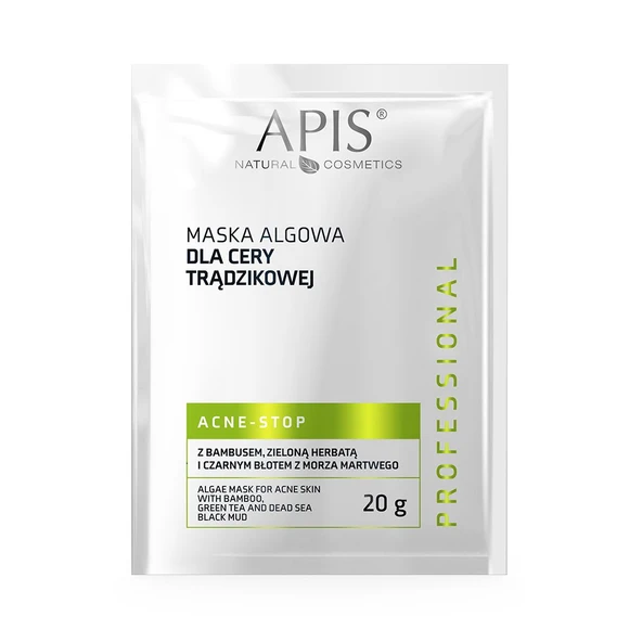 Akne - Alg Maskesi - 20gr - Resim 2