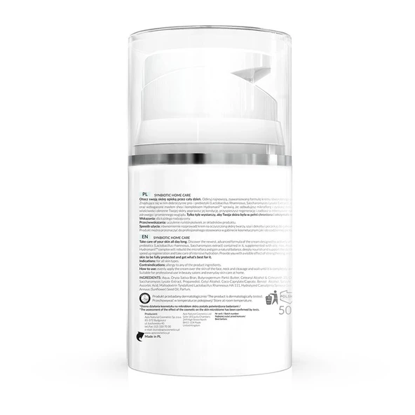 Günlük Krem Probiyotik ve Prebiyotikli  - 50ml - Resim 3