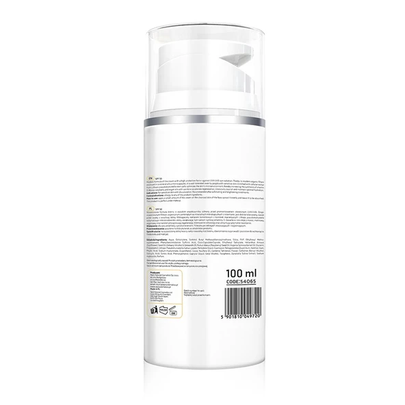 Yüz Güneş Kremi SPF 50 - 100ml - Resim 3