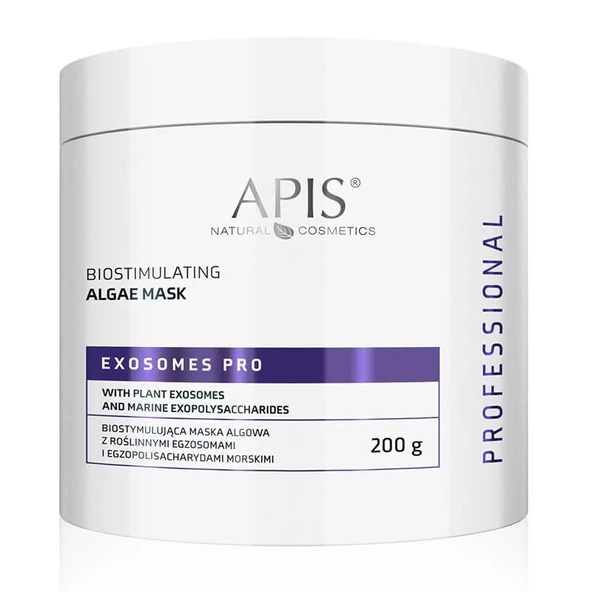 Yaşlanma Karşıtı EXOSOMES PRO Bitkisel Alg Maskesi 200g - Resim 2