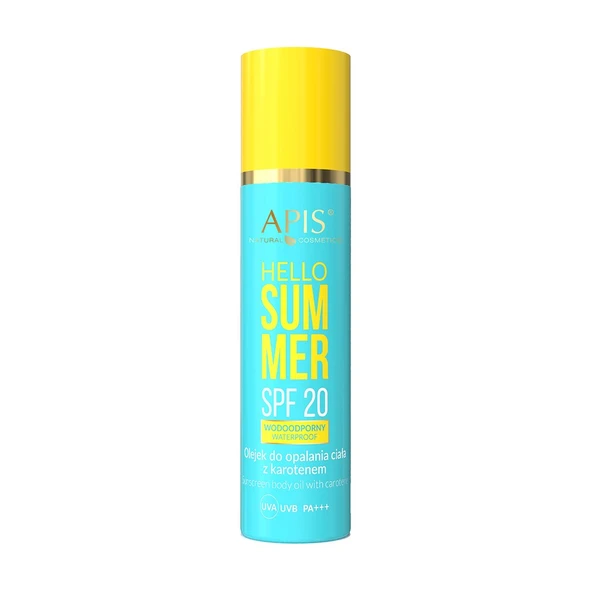 Güneş Kremi  - Karotenli SPF 20 - 150ml - Resim 2