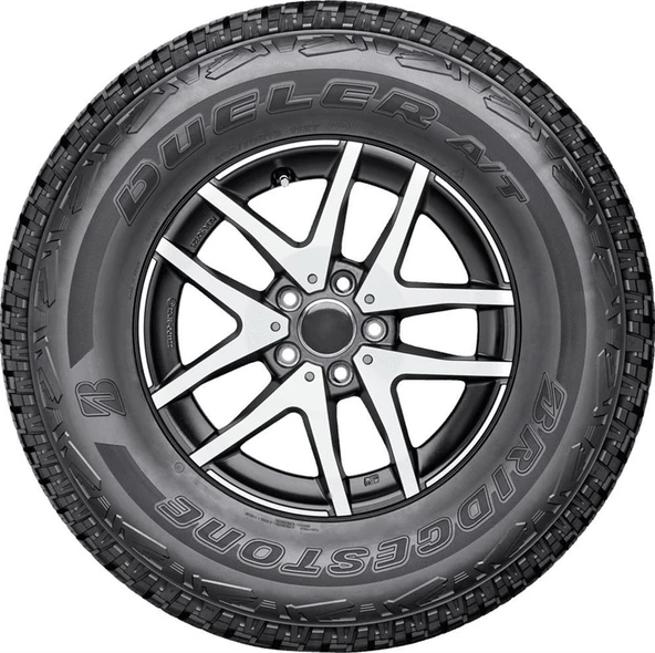 Bridgestone 275/40r20 106w xl dueler sport h/p-rft Oto Yaz 2021 ürün görseli 1