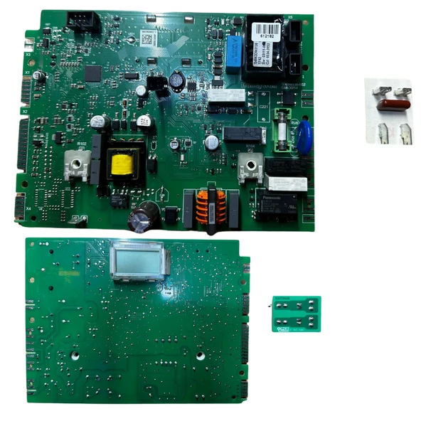 PCB DT24 S4962 DM3136 (06053401532M) BAYMAK KART SIFIR 2M ürün görseli 1